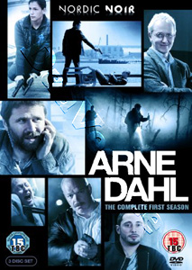 Arne Dahl (Complete Season 1) - 5-DVD Set (DVD)